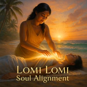 Lomi Lomi Soul Alignment - Anoushka Selene