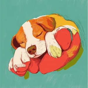 Pup Pampering Soundscapes - Music For Dogs With Anxiety