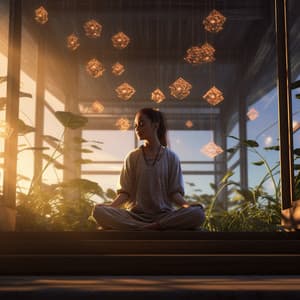 Lofi Meditation: Calm Mind Sound Journey - Calm Meditative Sounds