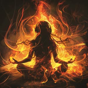 Fire Yoga: Music for Balance and Strength - Yoga & Meditation Music