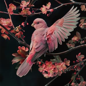 Postura De La Naturaleza: Armonía Binaural De Yoga Con Arroyos Y Aves - 80 88 Hz - Yoga Nidra