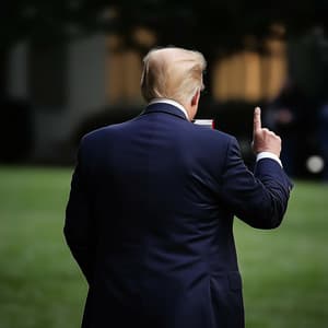 Veterans Day Donny - MAGA