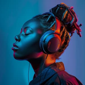 Núcleo Binaural: Vibraciones Esenciales - Meditación de frecuencia de solfeo