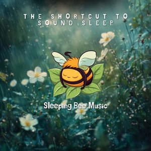 The Shortcut to Sound Sleep - Sleeping Bee Music