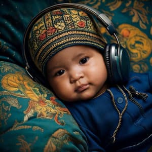 Playtime Groove: Hip Hop Beats for Babies - LoFi Chillax