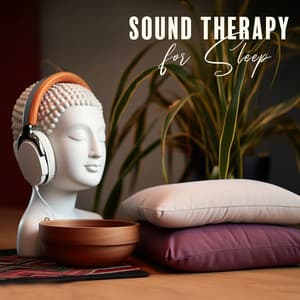 Sound Therapy for Sleep: Sleeping Tibetan Singing Bowls Vibrations - Deep Sleep Universe