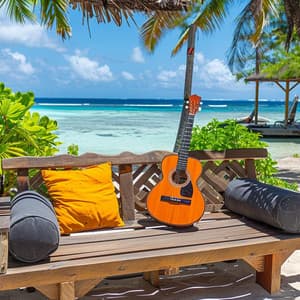 Cococabana Beach Lounge: Sunny Latin Bossa Nova Jazz - Scoty Hukbey