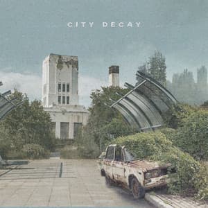 City Decay - Terry Devine-King