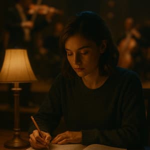 Relaxing Orchestra Music for Study - Raymond Floyd