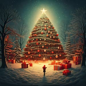Christmas Music: Golden Bells Symphony - Country Christmas Music All-Stars