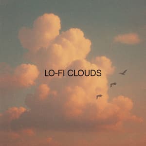 Lo-Fi Clouds - Deep Lo-fi Chill