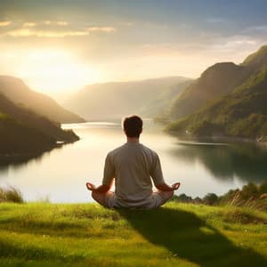 Piano Para Meditación: Profundidades Armónicas Silenciosas - Novela para piano