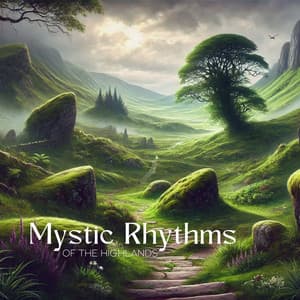 Mystic Rhythms of the Highlands - Serenity Music Relaxation