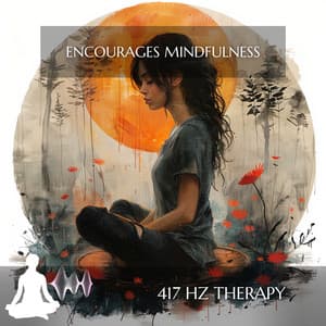 Encourages Mindfulness - 417 Hz Therapy