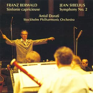 Franz Berwald - Jean Sibelius - Franz Berwald