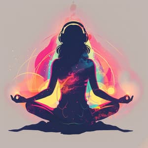 Yoga's Harmonic Essence: Music for Balanced Practice - Yoga Music Theme