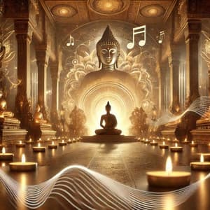 Deep Buddhist Chants: Increases Positive Energy, Relaxing Music for Meditation, Yoga, Stress Relief, Zen & Deep Sleep - Buddhist Meditation Music Set