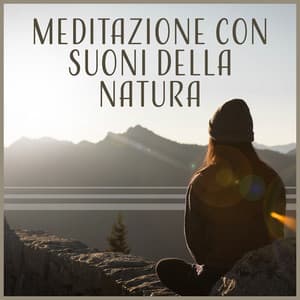 Meditazione con suoni della natura: Musica rilassante per yoga, Benessere e riduzione dello stress, Rilassamento mentale - Suoni naturali zen
