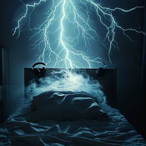 Echoes of Thunder: Sleep's Soothing Companion - Sleep Makers Samples