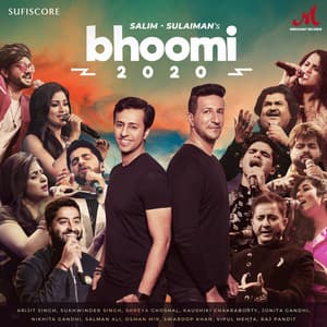 Bhoomi 2020 - Salim–Sulaiman