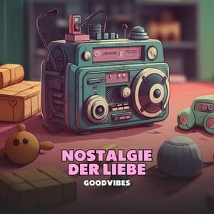 Nostalgie der Liebe - Schlafende Musik