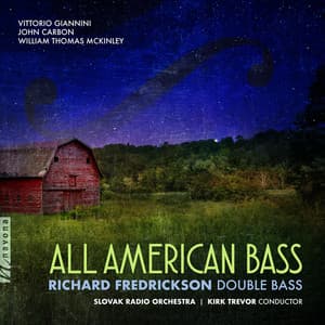 All American Bass - Richard Fredrickson