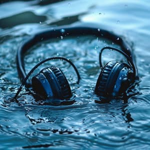 Binaural Stream Harmony: Soothing Sounds - Heals My Heart