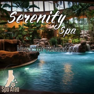 Serenity Spa: Music for Relaxation - Spa Area