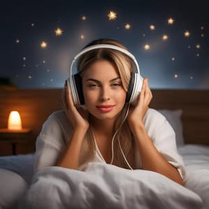 Sueño Tranquilo Y Calmado: Sonidos Suaves Para Dormir - Natación en el cielo