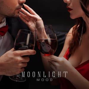 Moonlight Mood: Slow Jazz Music for a Romantic Dinner - Smooth Dinner Jazz