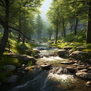 River Yoga: Calm Waters Soundscapes - orbital voices