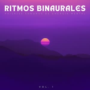 Ritmos Binaurales: Paisajes Sonoros De Energía Mental Vol. 1 - Binaurales Colectivo