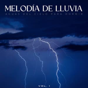 Melodía De Lluvia: Aguas Del Cielo Para Dormir Vol. 1 - Sonidos de lluvia para conciliar el sueño