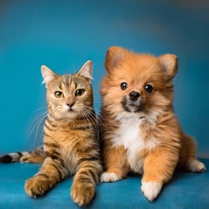 Noche Soñolienta: Ritmos De Hip Hop Para Mascotas - Música suave del domingo por la mañana