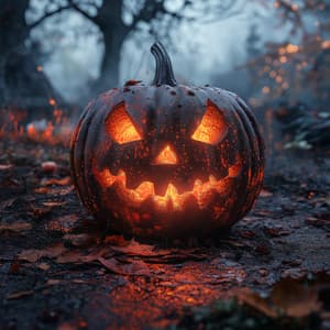 Halloween Trick or Treats Tunes - World Tour Music