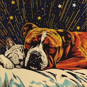 Sternbegleiter: Wunder Der Tierischen Sterne - Hunde Entspannungsmusik