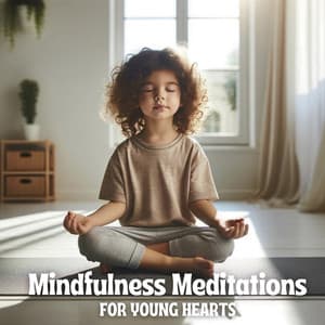 Mindfulness Meditations for Young Hearts - Daniel Shanti