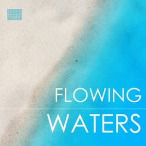 Flowing Waters - Meditation & Mindfulness Music, Endless River Sounds of Nature - Nature Caldwell