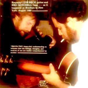 Empathy - Joe Beck