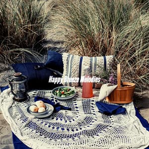 Happy Breeze Melodies - Instrumental Chill Out Jazz