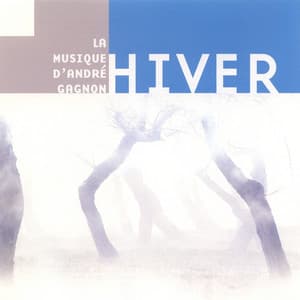Hiver - André Gagnon