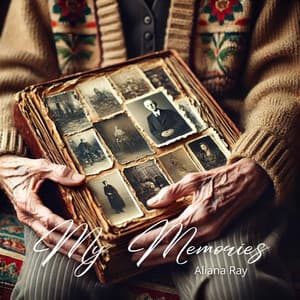 My Memories: Backing Track for Digital Albums, Instrumental, Classical Piano - Aliana Ray