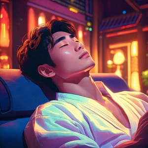 Lofi for Spa: Gentle Rhythms for Wellness - Coherent Minds