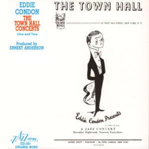 The Town Hall Concerts One and Two - Eddie Condon