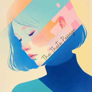 The Theta Passage - Calm Stress Relief