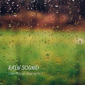 RAIN Sound: Calm Music for Sleeping Vol. 1 - Lightning, Thunder and Rain Storm