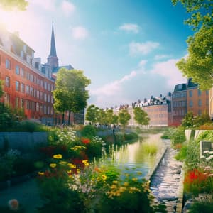 Lys Sandhed - Ontspannende Muziek