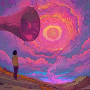 Balance durch Klang: Die Reise zur inneren Ruhe mit Pinkem Rauschen - Weißen Rauschens