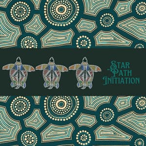 Star Path Initiation - Australian Tribe