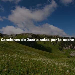 Canciones de Jazz a solas por la noche - Lounge Jazz Bar Deluxe